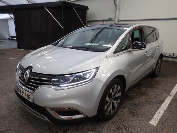 RENAULT ESPACE 2015 vf1rfc00153693981