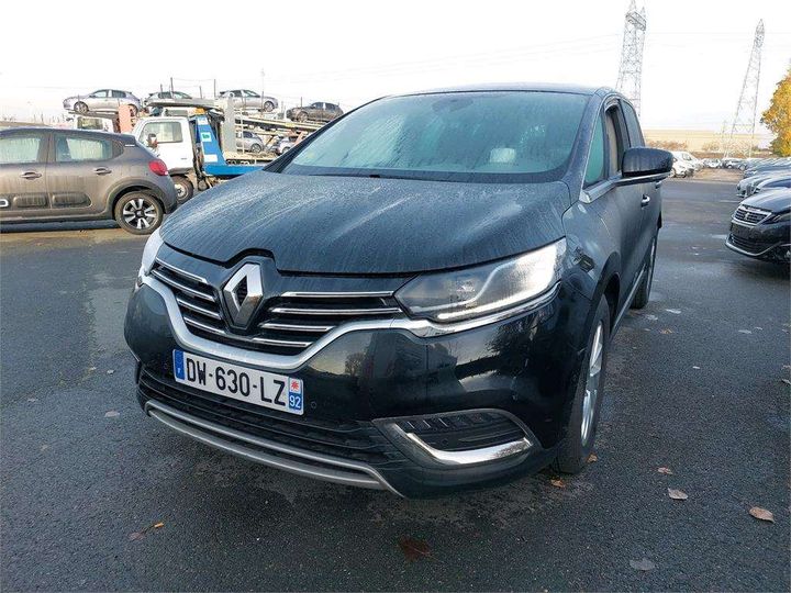 RENAULT ESPACE 2015 vf1rfc00153698131