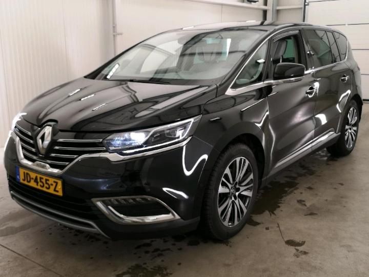 RENAULT ESPACE 2016 vf1rfc00153826268