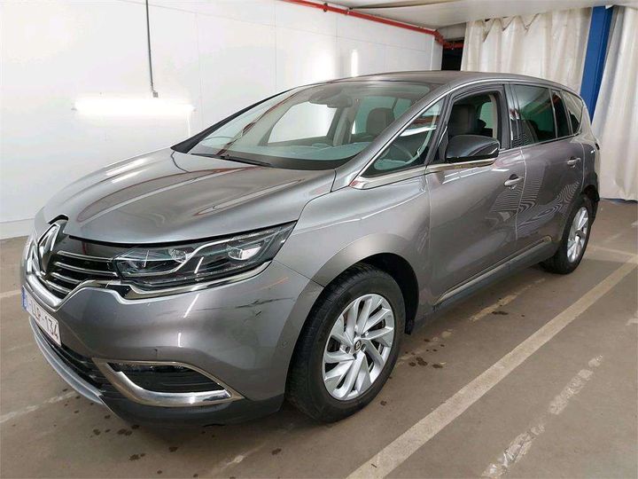 RENAULT ESPACE 2015 vf1rfc00154026788