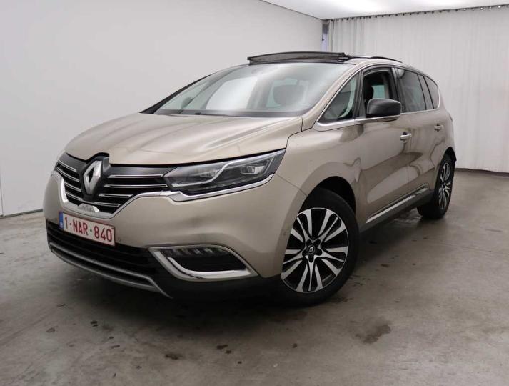 RENAULT ESPACE &#3915 2016 vf1rfc00154117267