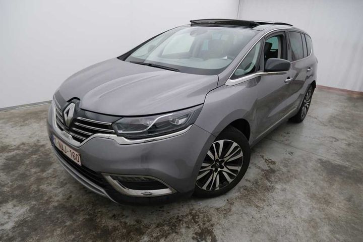 RENAULT ESPACE &#3915 2016 vf1rfc00154117270