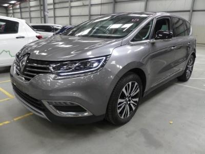 RENAULT ESPACE DIESEL - 2015 2015 vf1rfc00154164959