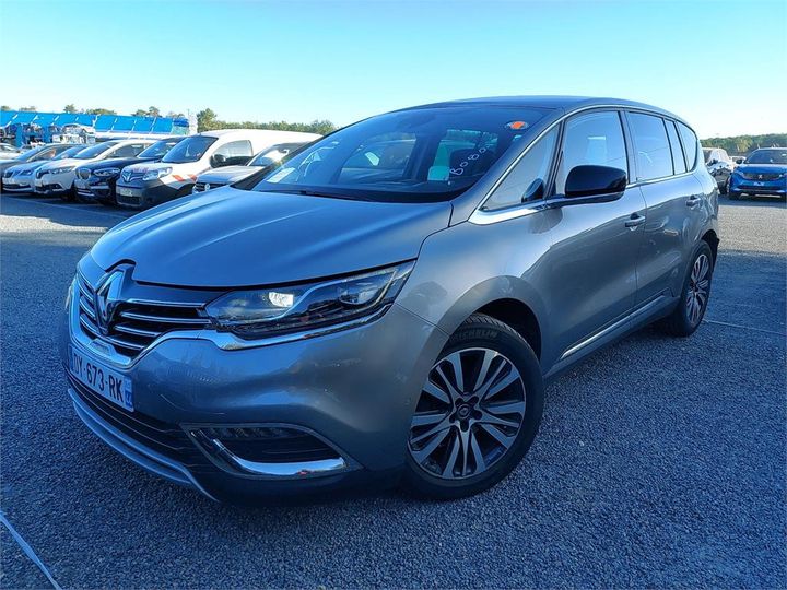 RENAULT ESPACE 2016 vf1rfc00154313080