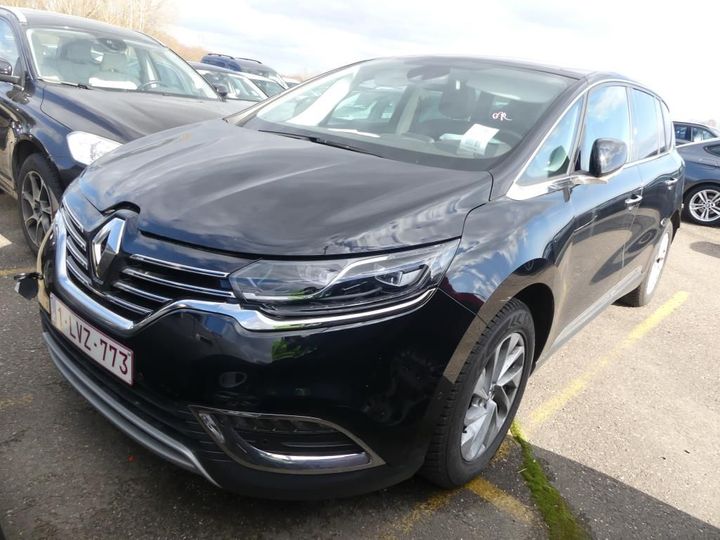 RENAULT ESPACE 2015 vf1rfc00154480829