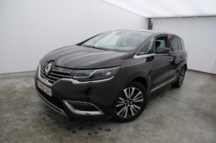 RENAULT ESPACE &#3915 2016 vf1rfc00154527955