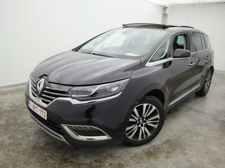 RENAULT ESPACE MPV 2016 vf1rfc00154536820