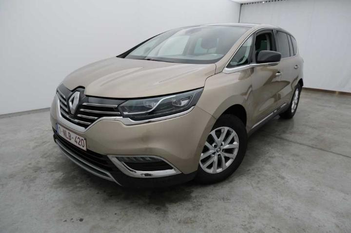 RENAULT ESPACE &#3915 2016 vf1rfc00154592062