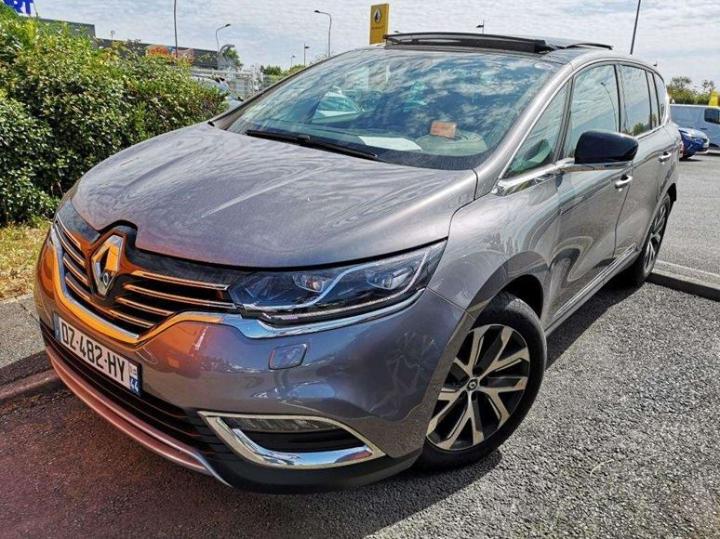 RENAULT ESPACE 2016 vf1rfc00154719019