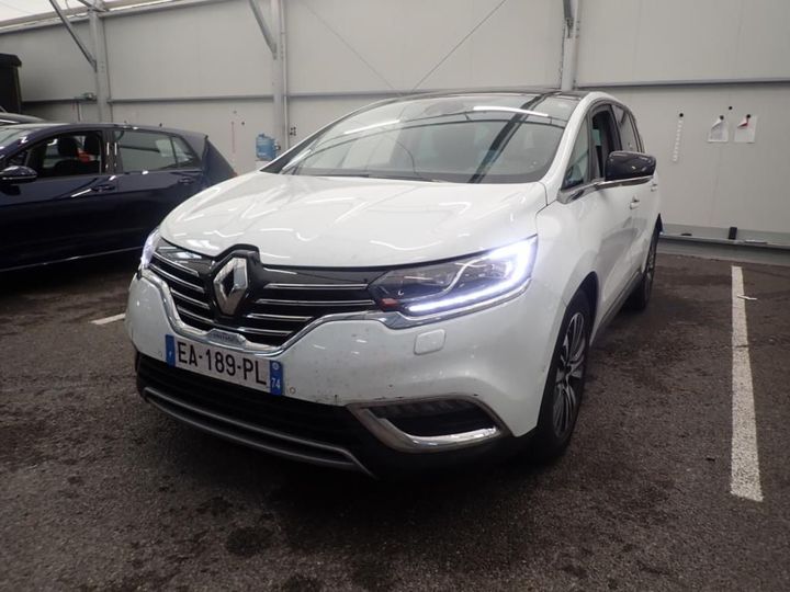 RENAULT ESPACE 2016 vf1rfc00154802496