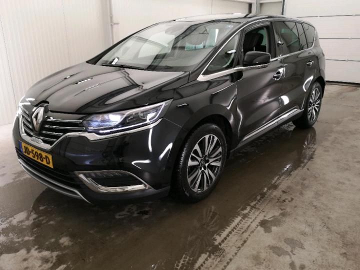 RENAULT ESPACE 2016 vf1rfc00154840097