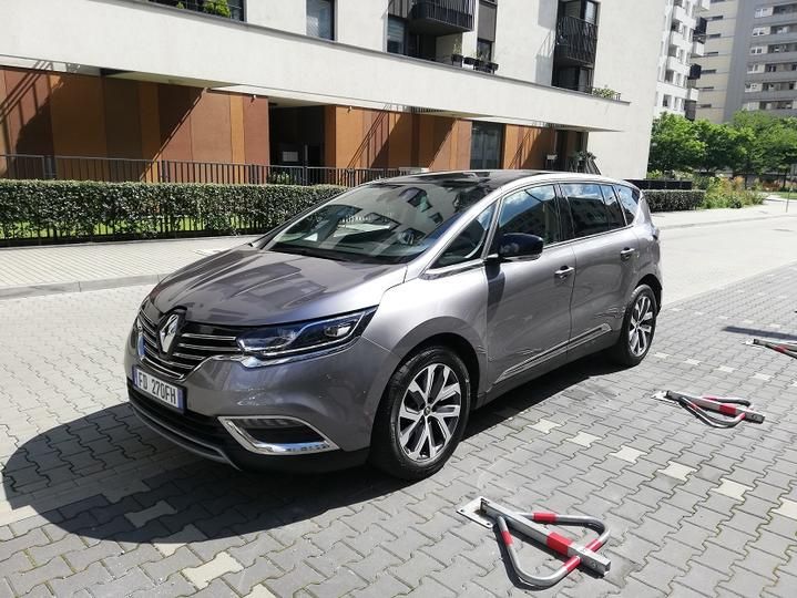 RENAULT ESPACE MPV 2016 vf1rfc00154849088