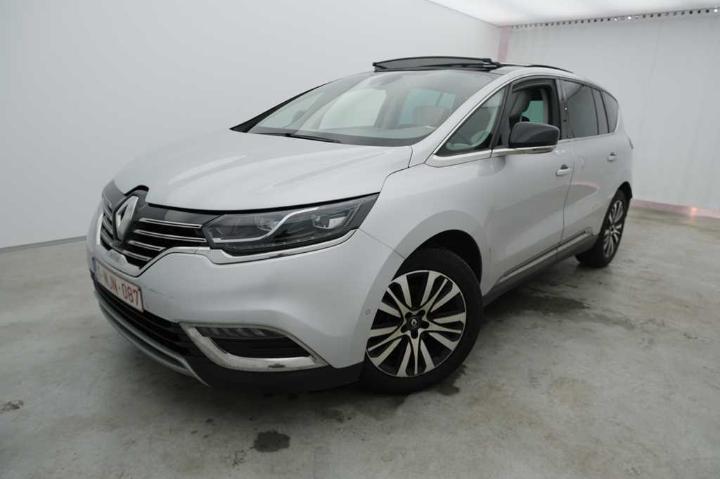 RENAULT ESPACE &#3915 2016 vf1rfc00155009466