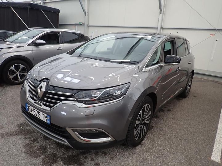 RENAULT ESPACE 2016 vf1rfc00155015705