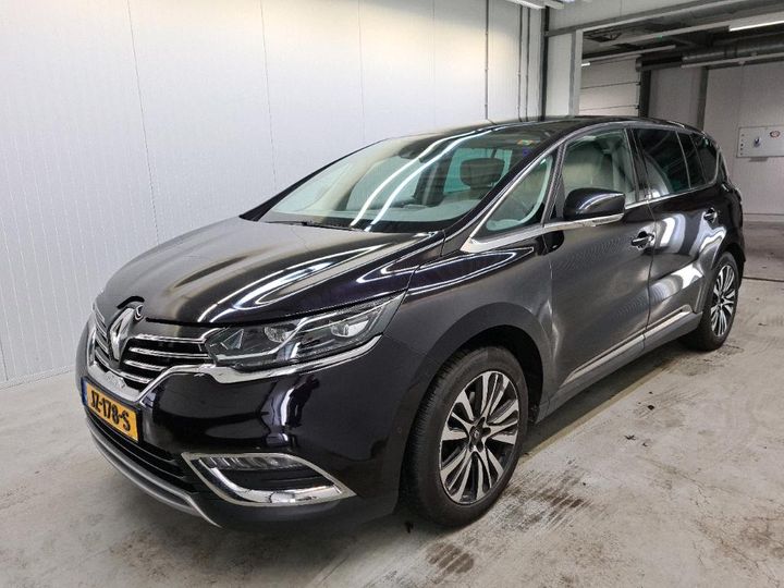 RENAULT ESPACE 2016 vf1rfc00155211420