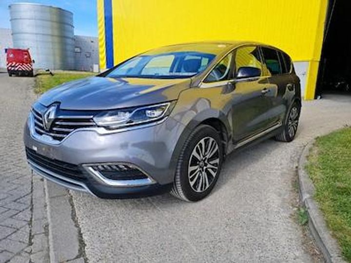 RENAULT ESPACE DIESEL - 2015 2016 vf1rfc00155237113