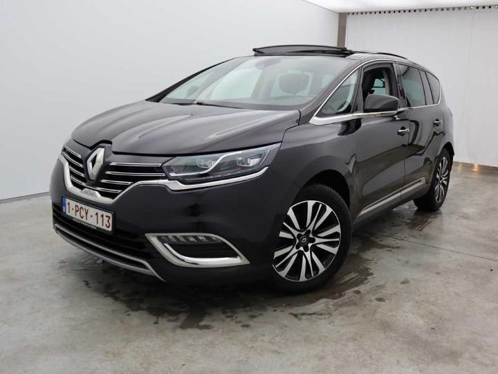 RENAULT ESPACE &#3915 2016 vf1rfc00155291687