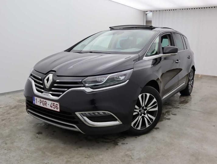 RENAULT ESPACE &#3915 2016 vf1rfc00155361009