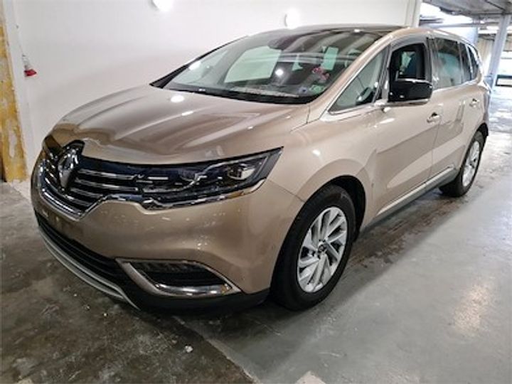 RENAULT ESPACE DIESEL - 2015 2016 vf1rfc00155398044