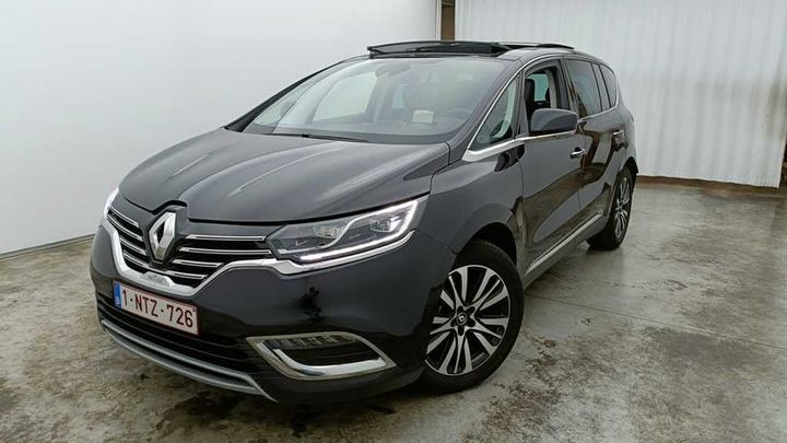 RENAULT ESPACE &#3915 2016 vf1rfc00155442298