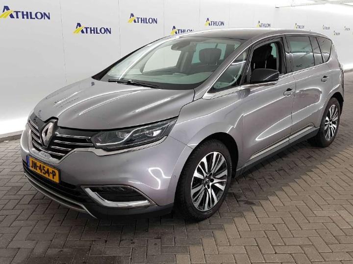 RENAULT ESPACE 2016 vf1rfc00155475687