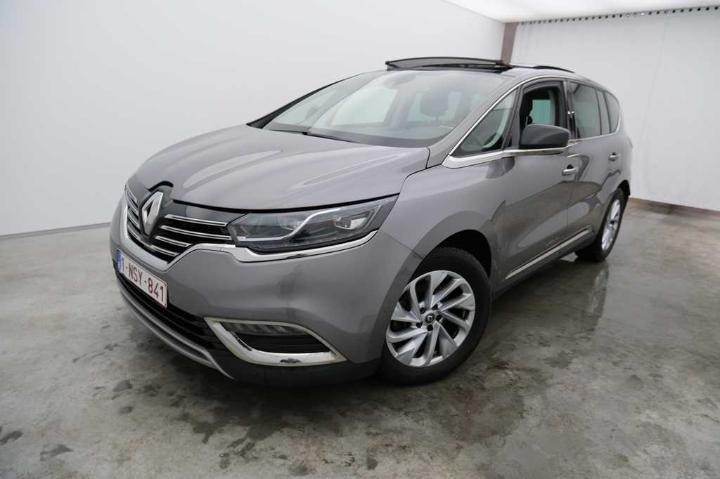 RENAULT ESPACE &#3915 2016 vf1rfc00155530834