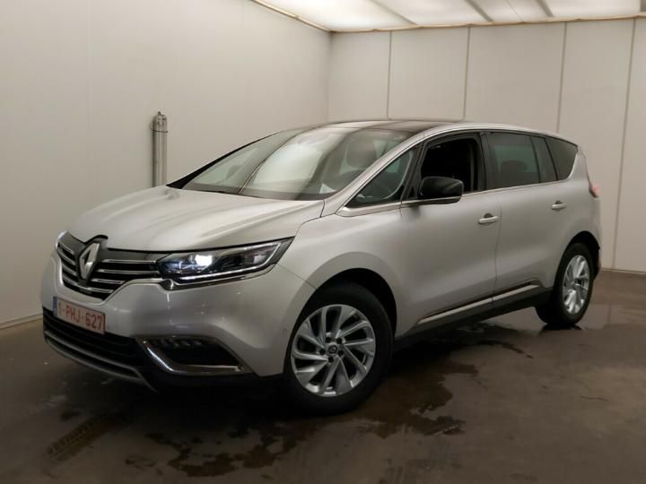 RENAULT ESPACE 2016 vf1rfc00155562361