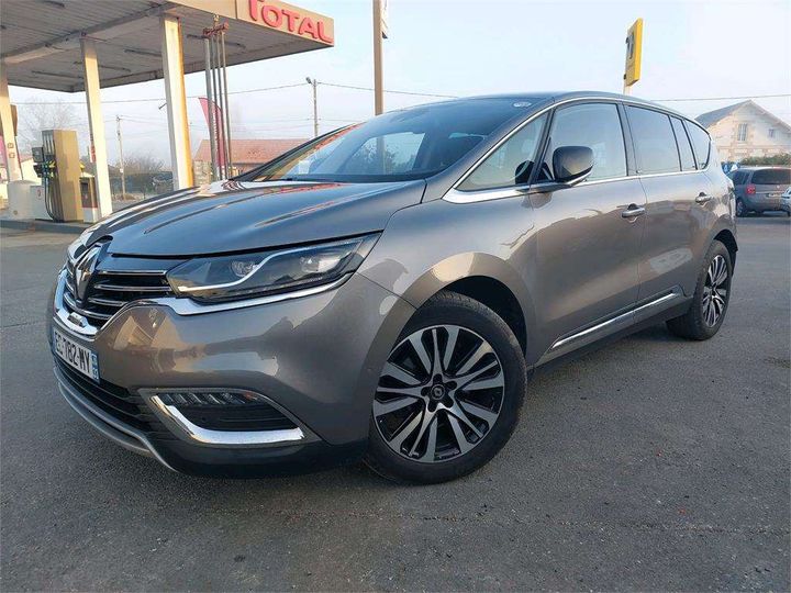 RENAULT ESPACE 2016 vf1rfc00155562537