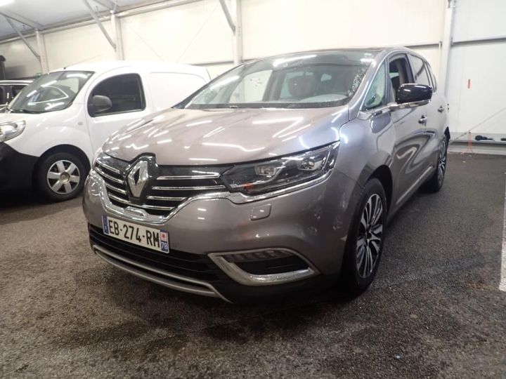 RENAULT ESPACE 2016 vf1rfc00155571383