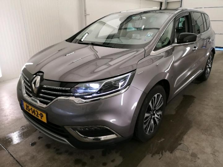 RENAULT ESPACE 2016 vf1rfc00155583601