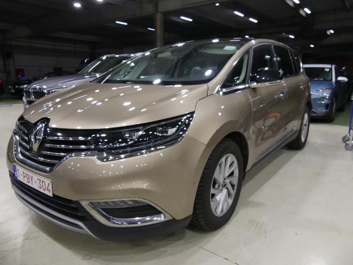 RENAULT ESPACE 2016 vf1rfc00155770837