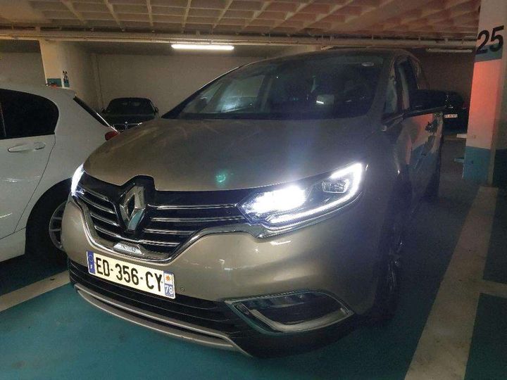 RENAULT ESPACE 2016 vf1rfc00155823505