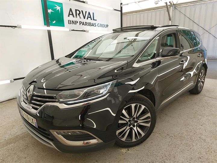 RENAULT ESPACE 2016 vf1rfc00155892159