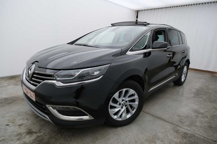 RENAULT ESPACE &#3915 2016 vf1rfc00155896440