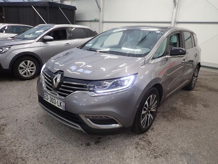 RENAULT ESPACE 2016 vf1rfc00156006917