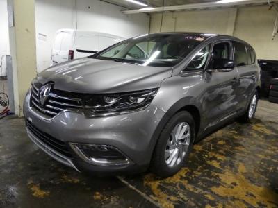 RENAULT ESPACE DIESEL - 2015 2016 vf1rfc00156012815