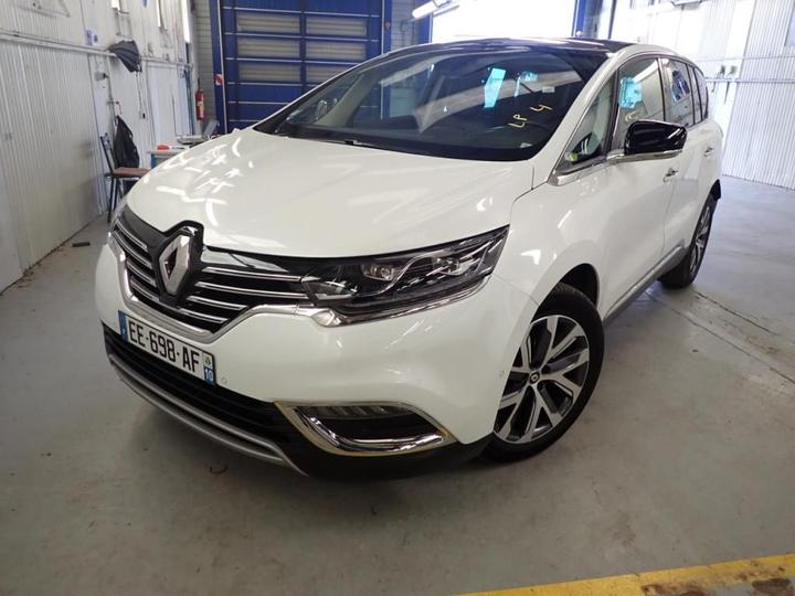 RENAULT ESPACE 5S 2016 vf1rfc00156082878