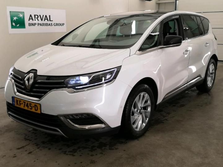 RENAULT ESPACE 2016 vf1rfc00156151407