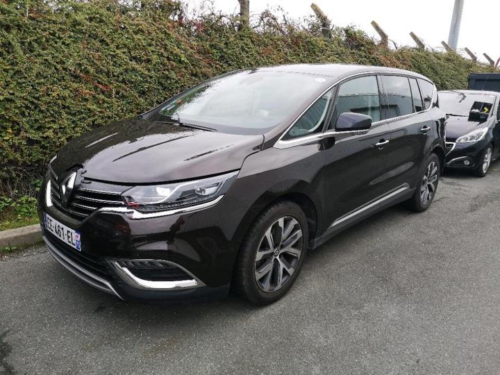 RENAULT ESPACE 2016 vf1rfc00156194970