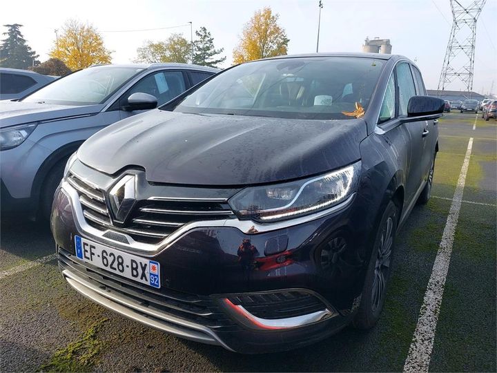 RENAULT ESPACE 2016 vf1rfc00156195231