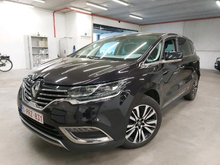 RENAULT ESPACE 2016 vf1rfc00156200024