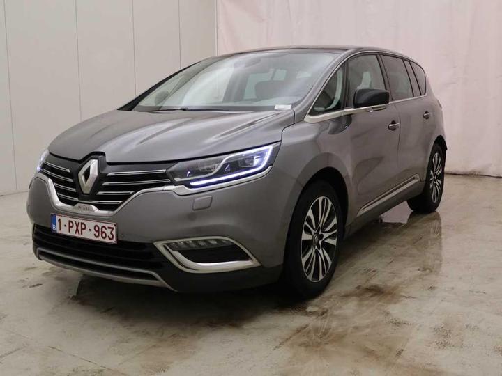 RENAULT ESPACE 2016 vf1rfc00156260174