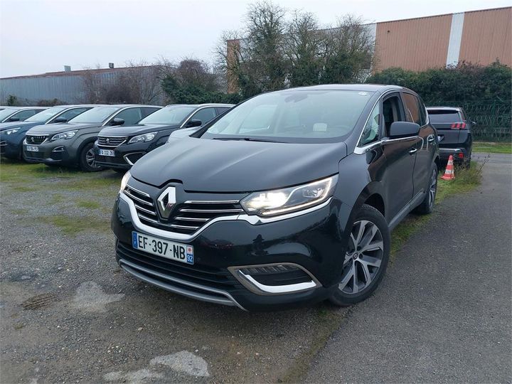 RENAULT ESPACE 2016 vf1rfc00156282532