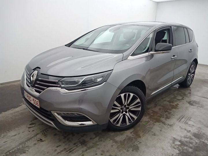 RENAULT ESPACE &#3915 2016 vf1rfc00156398832