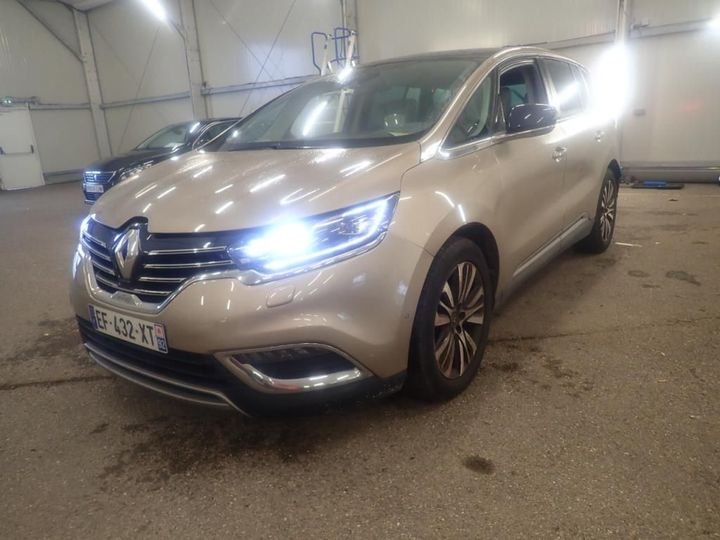 RENAULT ESPACE 2016 vf1rfc00156410378