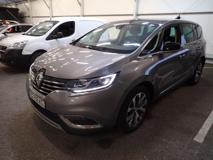 RENAULT ESPACE 2016 vf1rfc00156480219