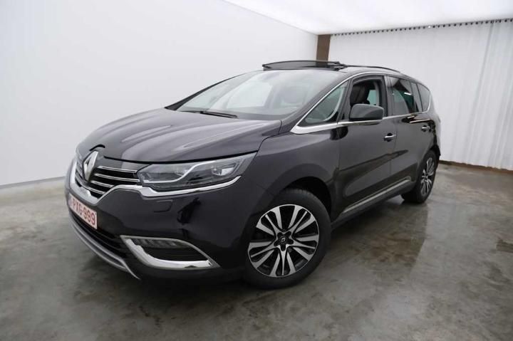 RENAULT ESPACE &#3915 2016 vf1rfc00156520167