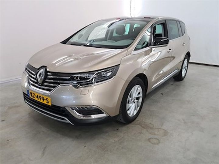 RENAULT ESPACE 2017 vf1rfc00156737346