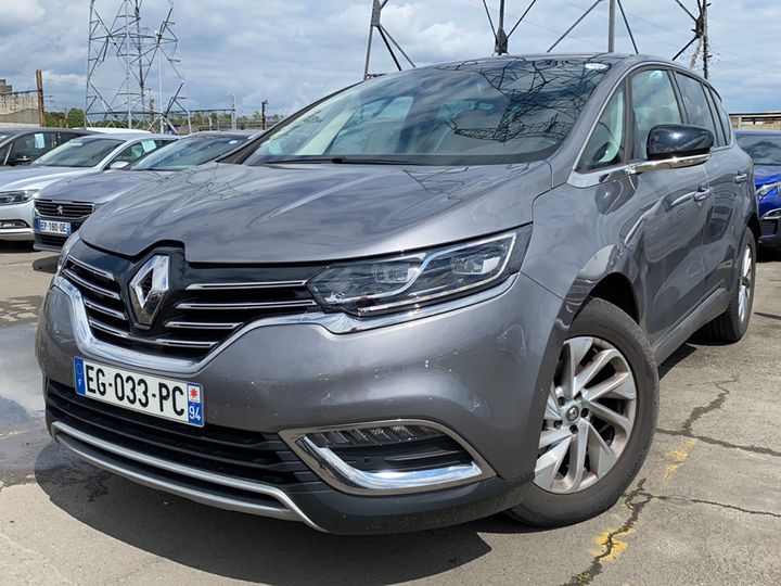 RENAULT ESPACE 2016 vf1rfc00156816211