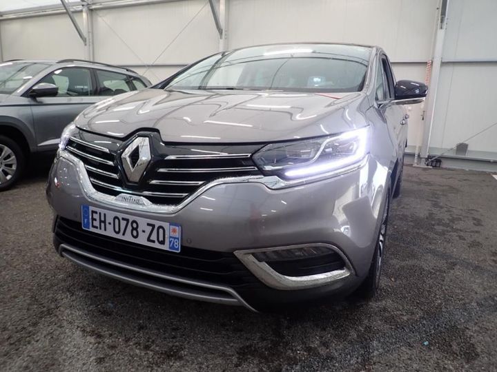 RENAULT ESPACE 7S 2016 vf1rfc00156821747